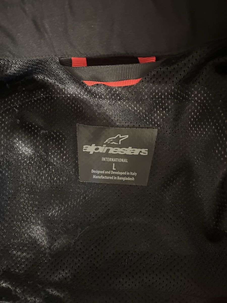 Alpinestars Giacche: Alpinestars Motorradjacke – Nuovo (secondo la descrizione) da Oberrohrdorf venduto da Adamar1 4