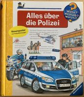 Ravensburger Wieso/Weshalb/Warum Alles über die Polizei