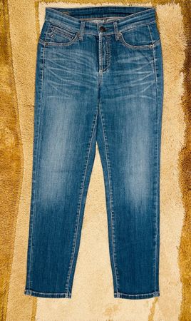 CAMBIO Klassische Jeans G.34