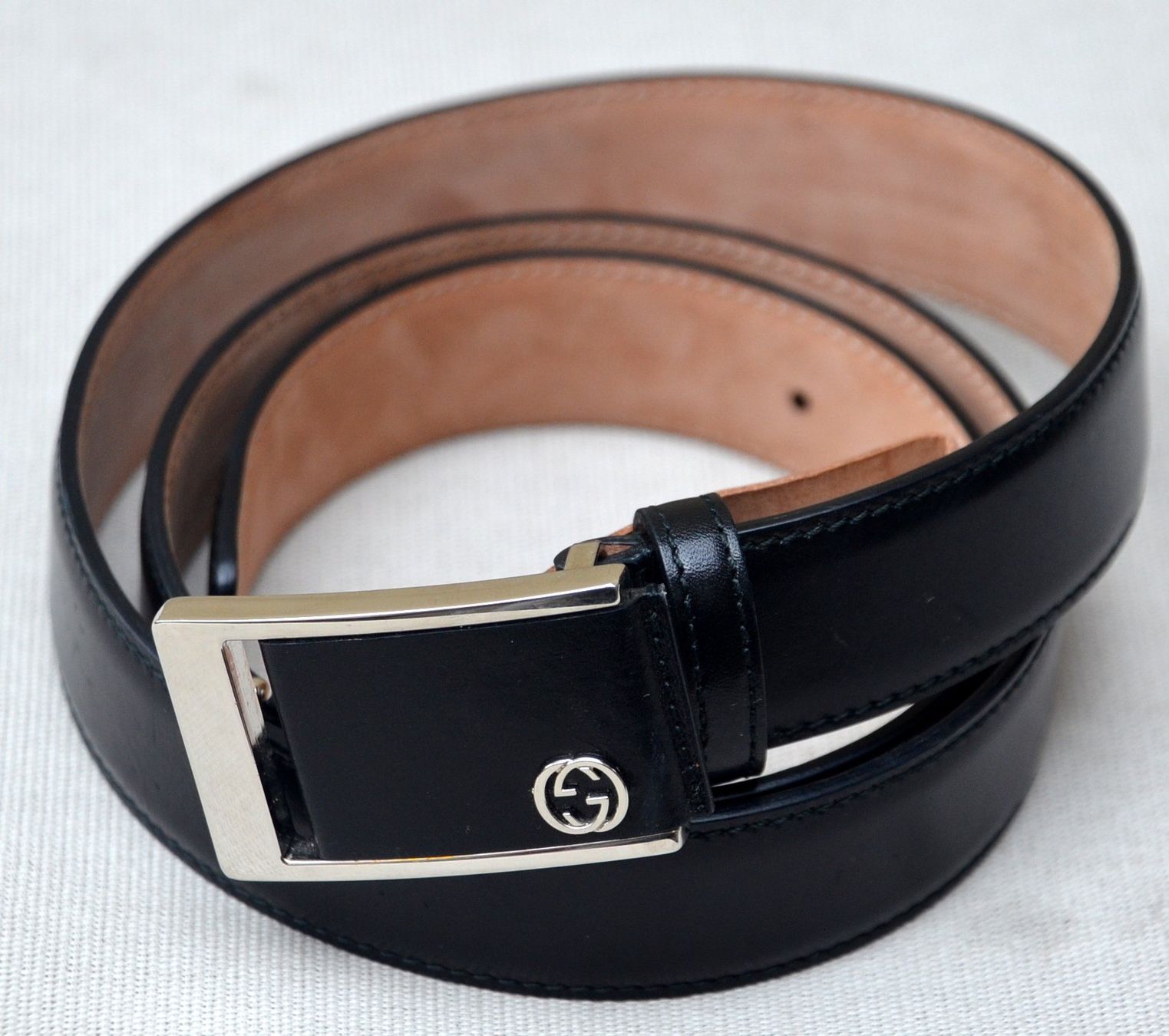 Gucci Cinture: Gucci Gürtel / ceinture – Usato da Collonges venduto da Auganien 4