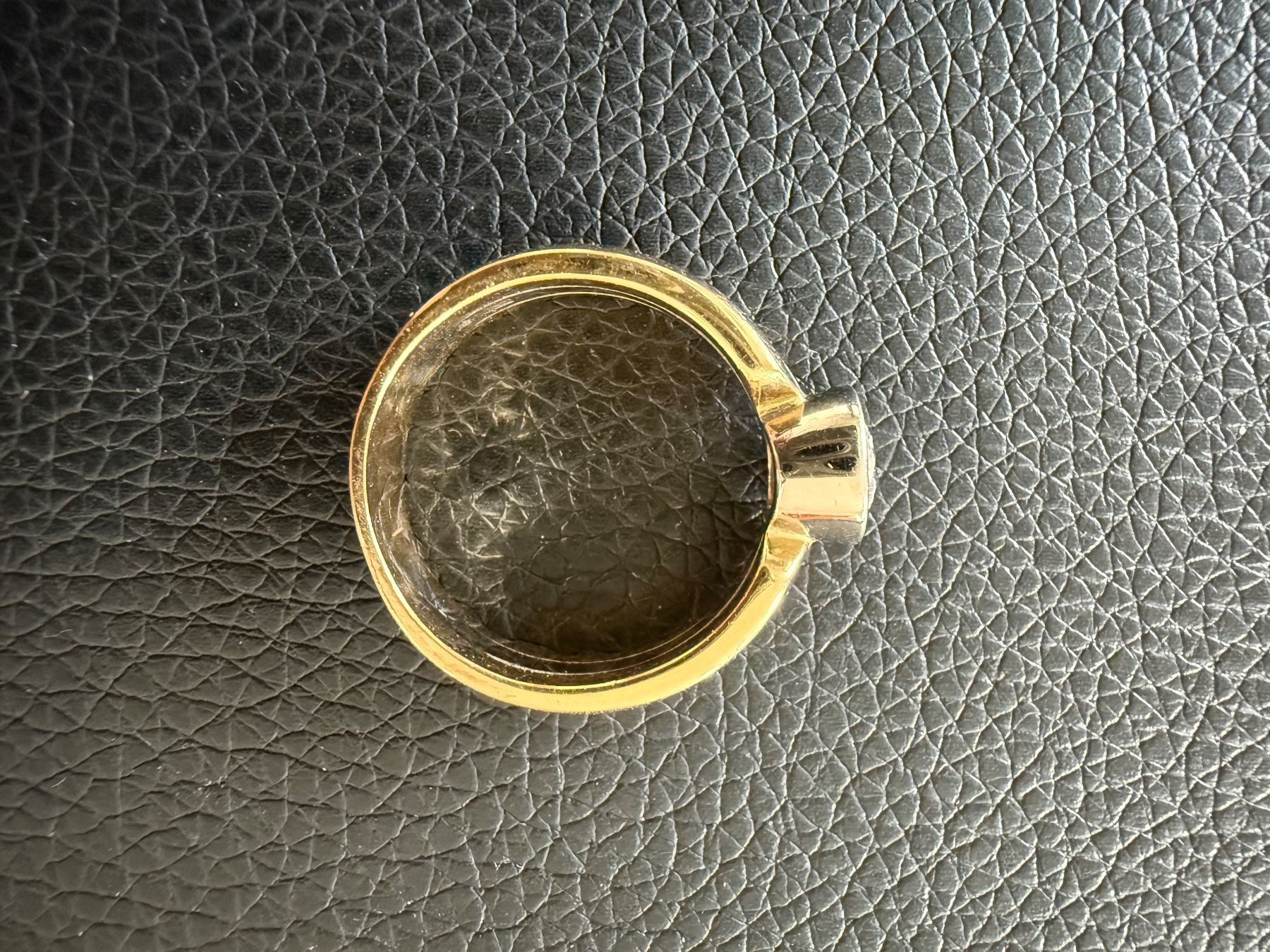 Anelli: Ring mit 0.87 ct Brilliant – Usato da Allschwil venduto da Spice6 1