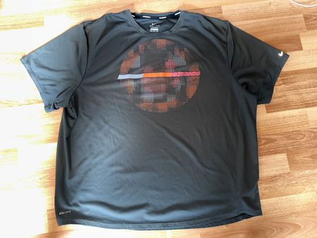 Nike Run Dry-Fit T-Shirt Gr. XXL