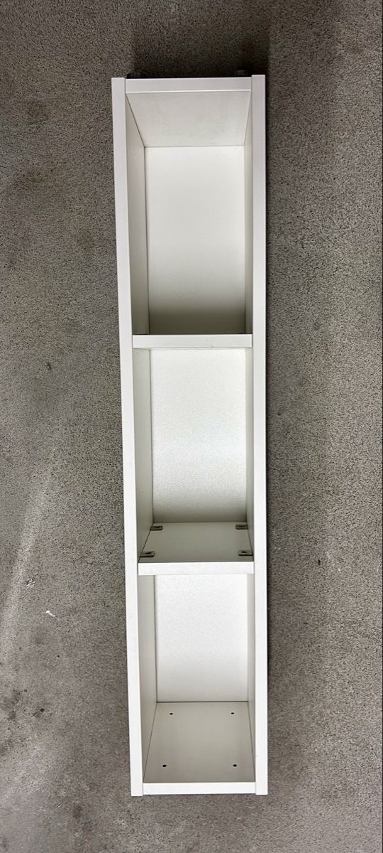 Hülsta Scaffali: Unterstellregal Hülsta Minimo – Nuovo (secondo la descrizione) da Dübendorf venduto da mimamedusa