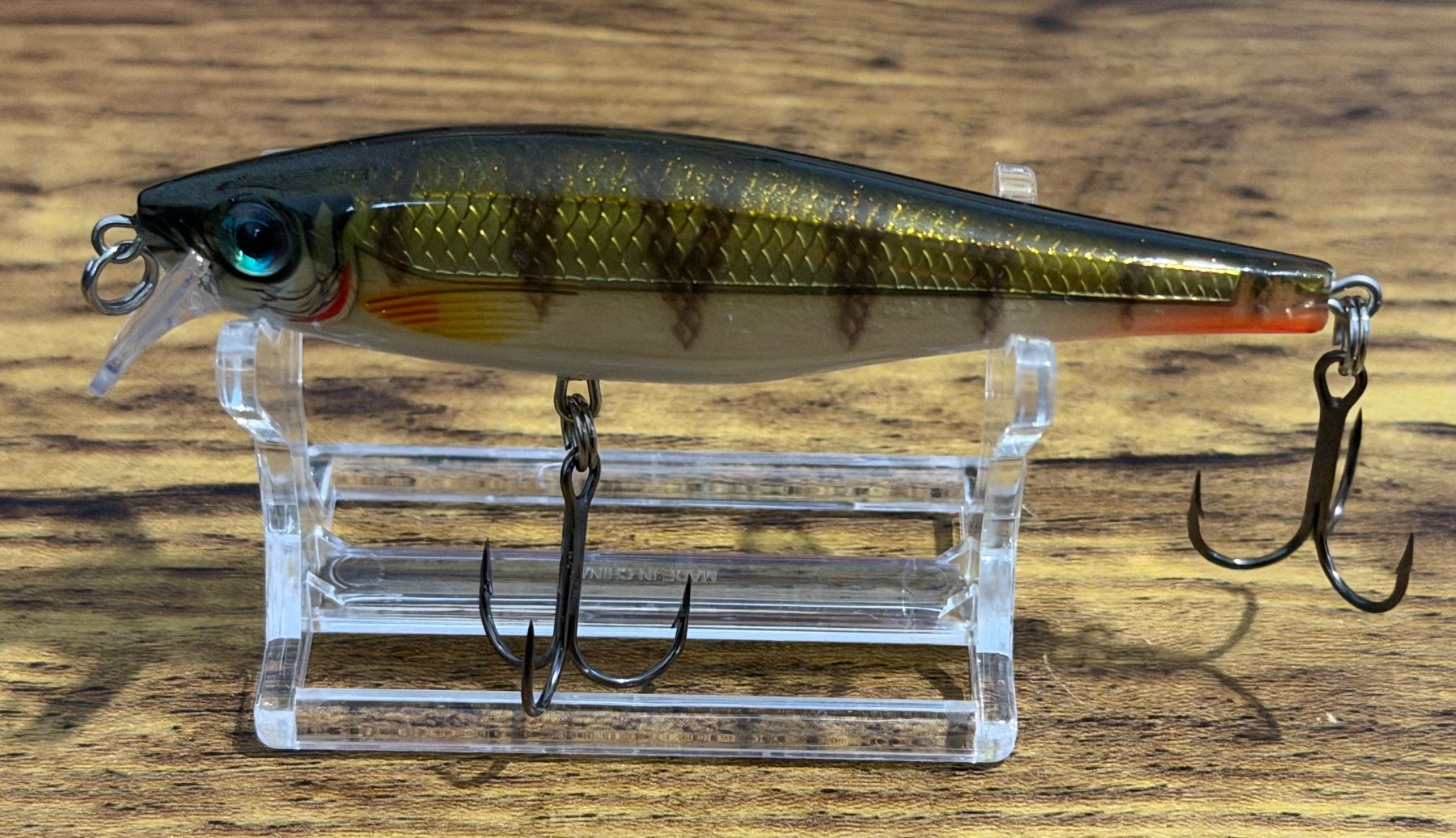 Rapala Köder: Rapala BX Minnow - 10 cm 12g #22 – Neu und originalverpackt aus Widnau von Fishingtackle_Oggy