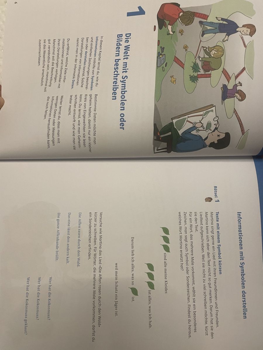 Libri: Einfach Informatik 3/4 Programmieren und Rätsel lösen – Nuovo e nell'imballaggio originale da Männedorf venduto da iza04 2