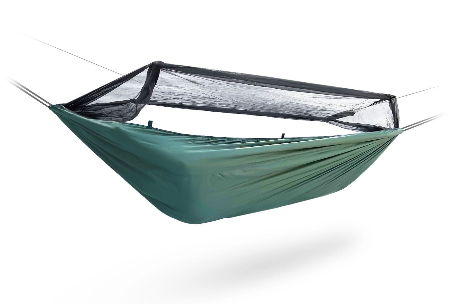 Amache: DD Frontline Kingsize oliv grün Hängematte – Nuovo e nell'imballaggio originale da Tulln venduto da HaengemattenShop 1