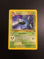 Fossil Golbat 34/62 Ab 1