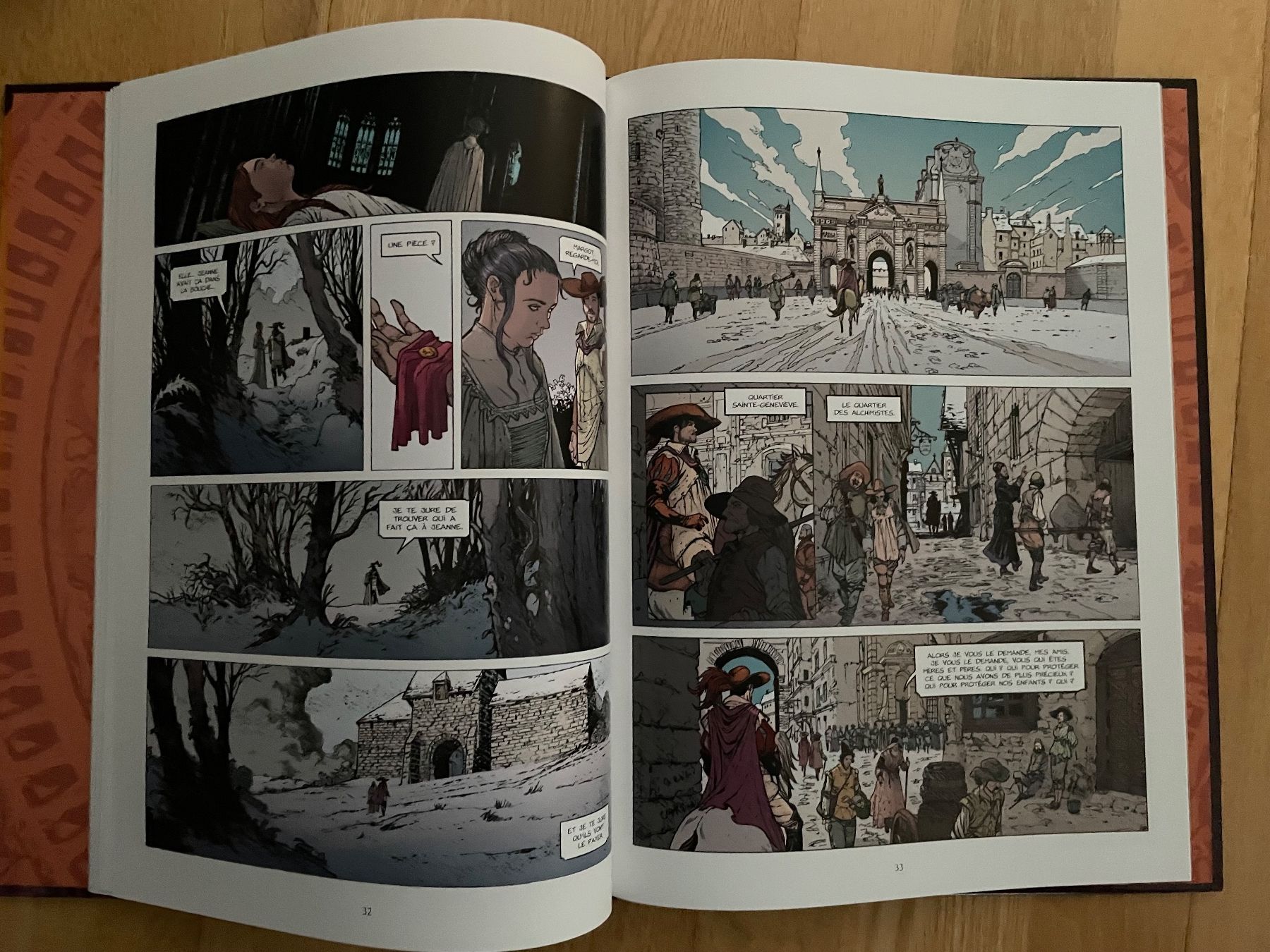 Fumetti: GUEULE DE CUIR, Tomes 1,2,3, complet – Nuovo (secondo la descrizione) da Stäfa venduto da Franquin 1