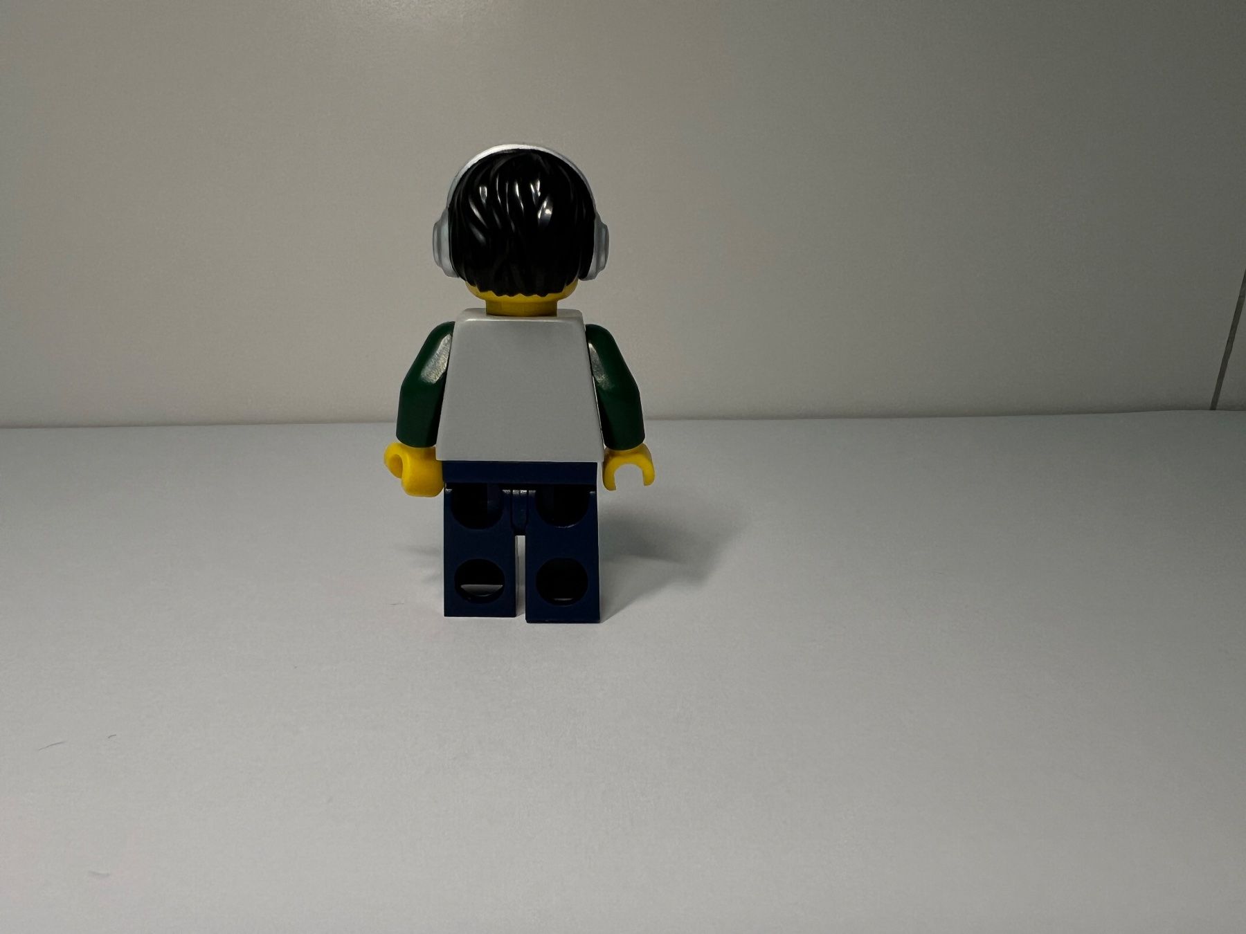 Lego Giocattoli: Lego Minifigur DJ – Usato da Schliern b. Köniz venduto da wae_2ndl 1