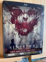 Sinister 2 (2015, Blu-ray, Horreur)