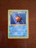 Pokemon Starmie Base Set Shadowless 64/102
