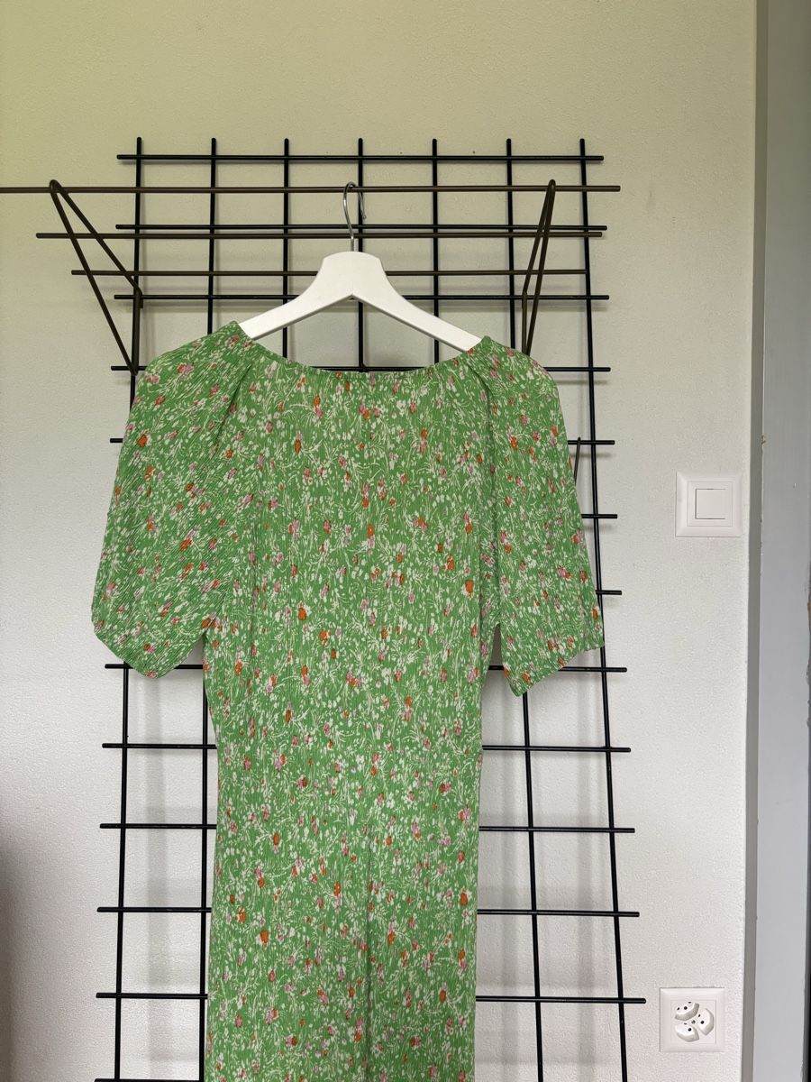Mango Vestiti: Sommerliches Blumenkleid – Usato da urnäsch venduto da sar_td5y 2