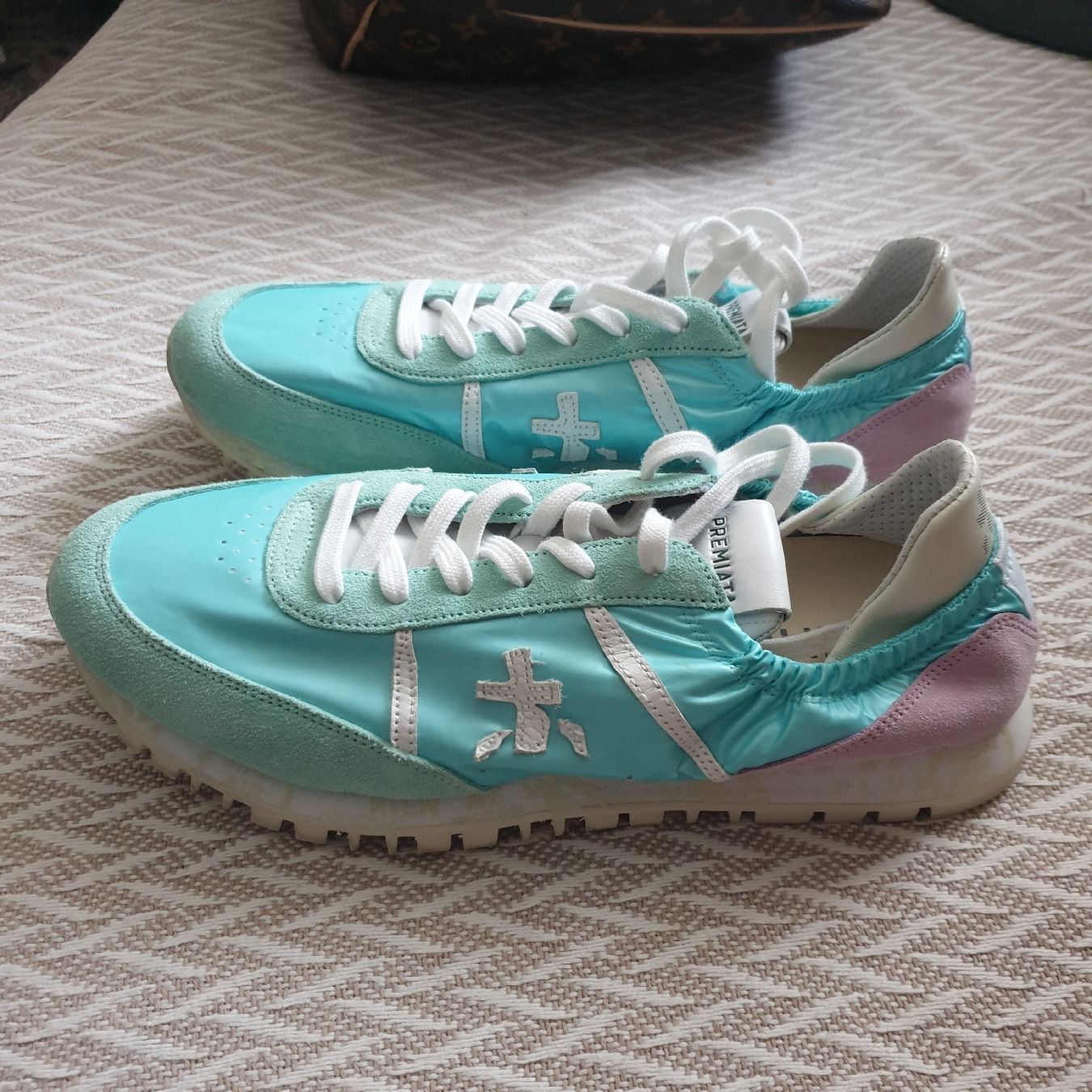 Damenschuhe: Premiata Grösse 41 – Neu (gemäss Beschreibung) aus Frenkendorf von Moon111