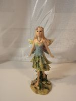 Figur Fee mit Drachenbox Art 1806009 guter Zustand
