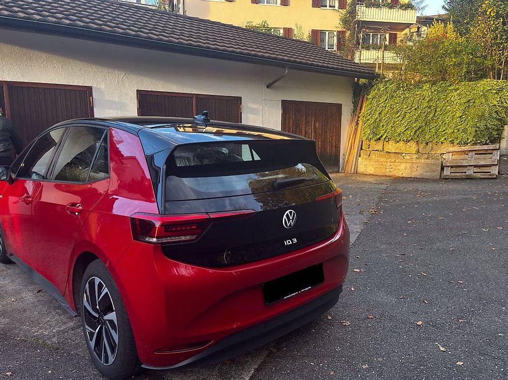 Schone Vw Id3 Gebraucht Bild