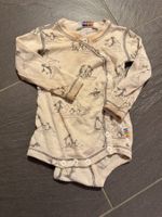 Wolle-Seide Wickelbody von Joha gebraucht! 56/62