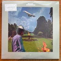Black Mountain - IV / 2 LP - 1. US-Press. 2016 - White Vinyl