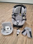 Kindersitz (Babysitz) mit Airbag fürs Auto, Maxi-Cosi