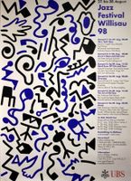 Jazz Festival Willisau '98