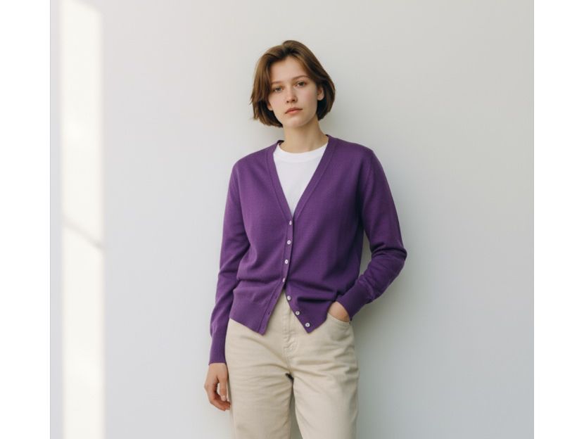 Giacche: FERRACHE  Jaquette Cardigan – Nuovo e nell'imballaggio originale da Vuisternens-Romont venduto da gol_xp6p 1