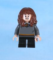 LEGO Minifigur Hermione Granger - Gryffindor Sweater