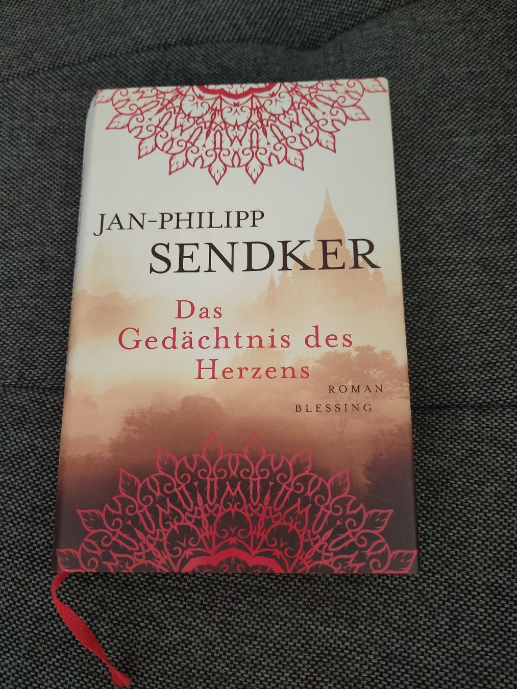 Bücher: Buch: Das Gedächnis des Herzens – Gebraucht aus Dübendorf von Cocochala8