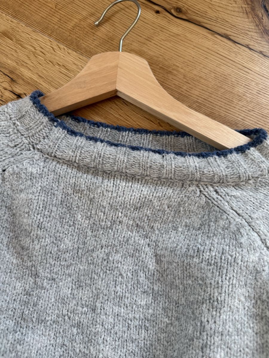 Pullover & Sweatshirts: Pullover hellgrau Grösse L – Gebraucht aus Hüttwilen von sar_8gj7 3