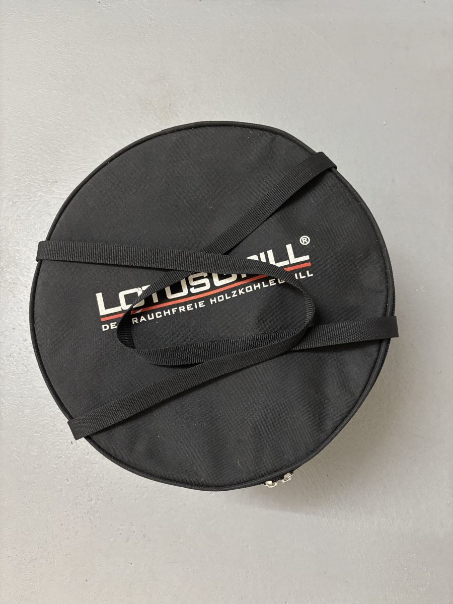Lotusgrill Griglie: Lotus Grill – Usato da Aarburg venduto da Ghibellina