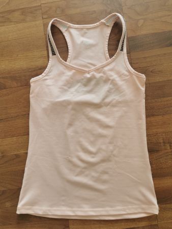 Sport Tank-Top rosa