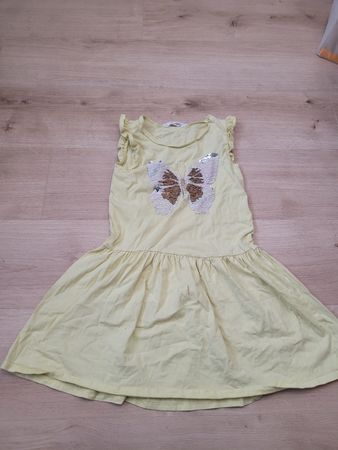 Kleid 134/140
