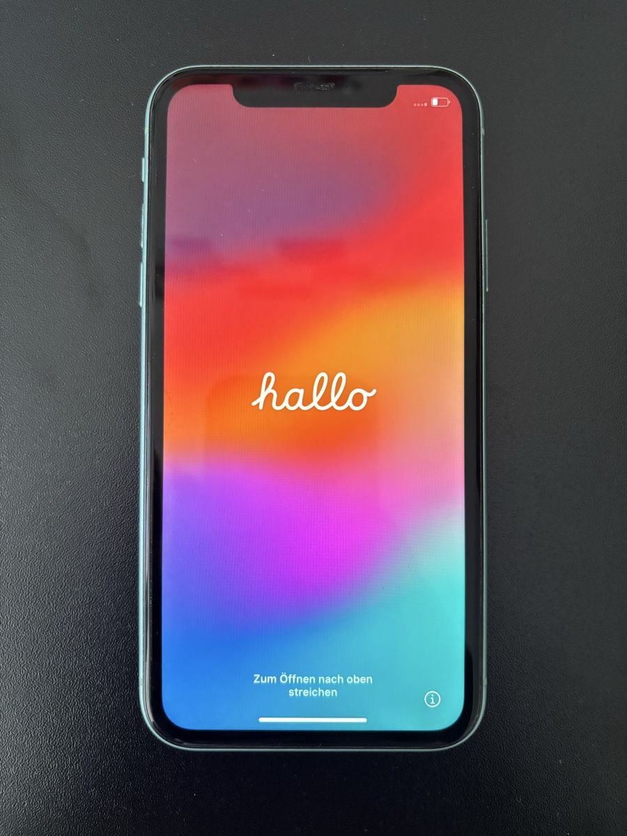 Apple Telefoni cellulari / Smartphones: Apple iPhone 11 Grün 64GB – Usato da Hunzenschwil venduto da ede_h8tt 1