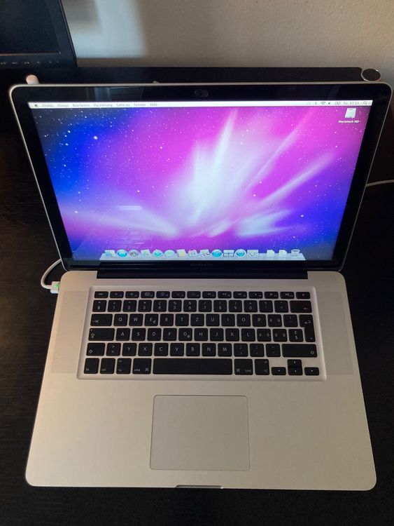 MacBook Pro 15" | Kaufen auf Ricardo