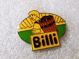Ansteckpin 96: Billi