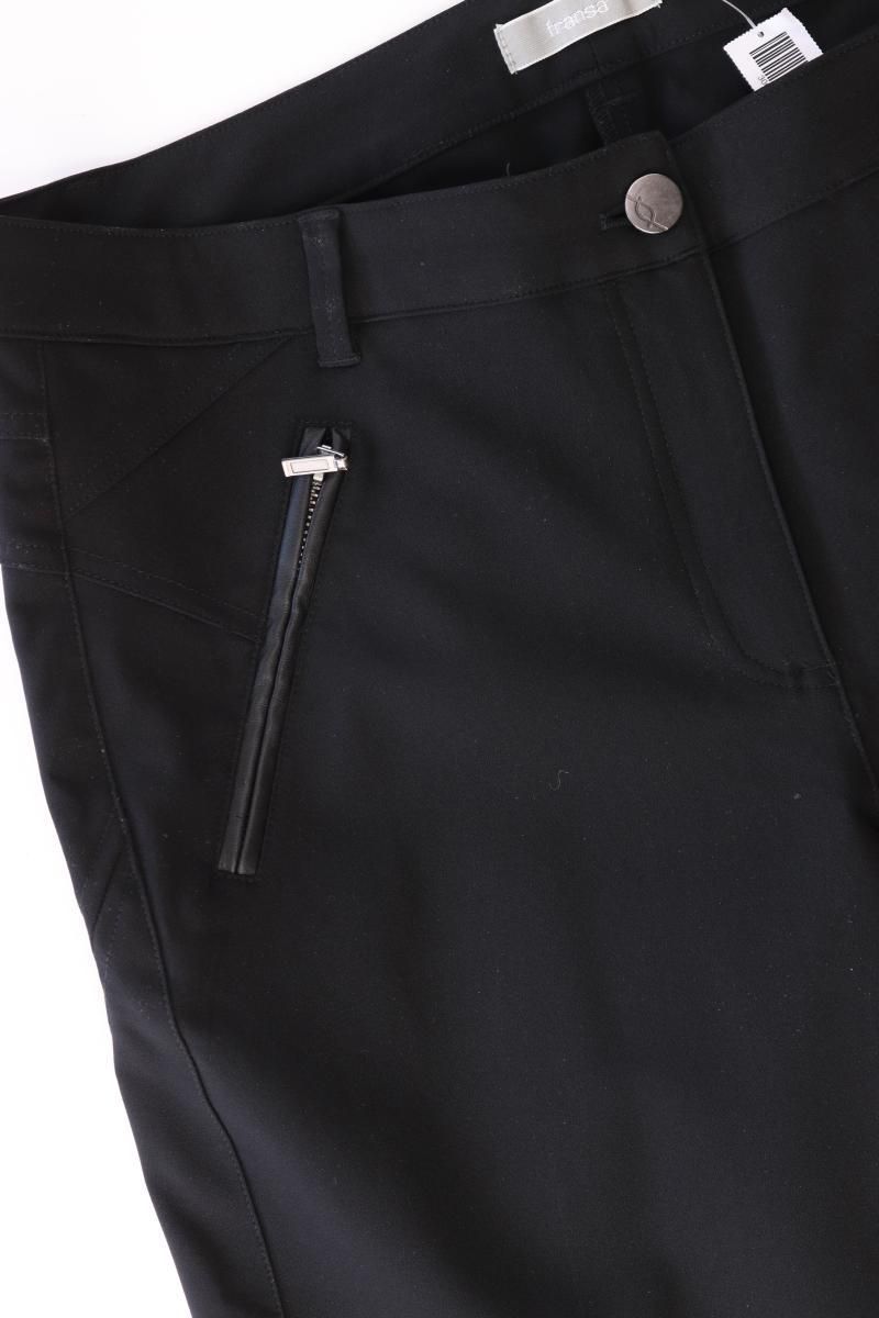 Pantalons: Fransa Stoffhose Gr. 44 schwarz – D'occasion à Neustadt an der Waldnaab par SecondLifeFashion 3