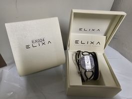 Montre Neuve Elixa/Originale/avec bracelet double/+bracelet/