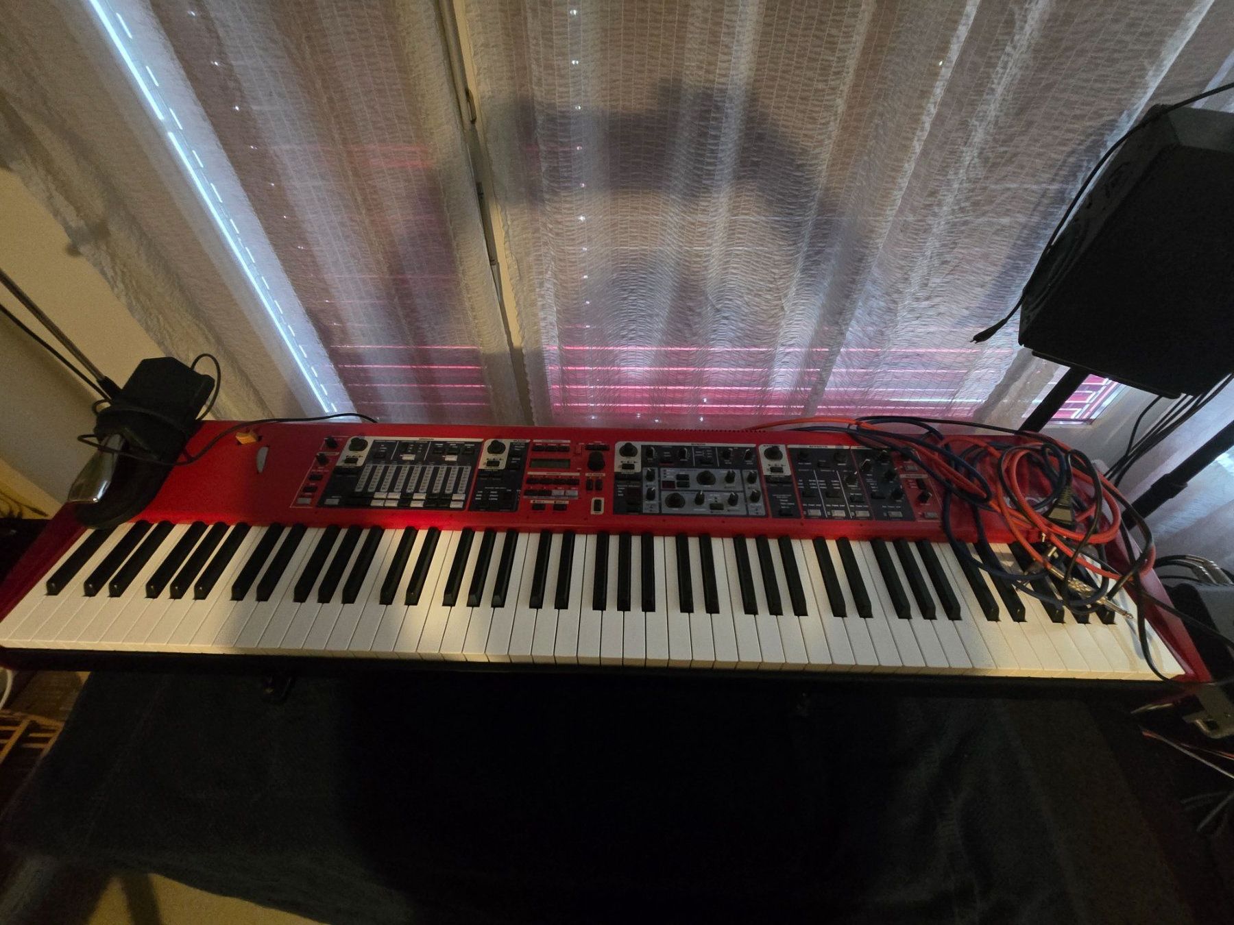 Nord Strumenti musicali: Nord Stage eighty eight v1.1 – Usato da Zug venduto da musikundtechnik