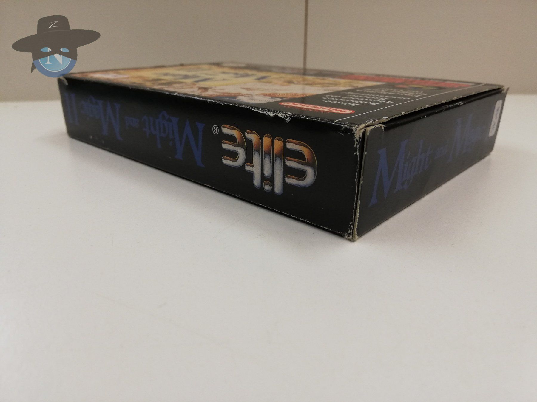 Spiele: Might and Magic II / Super Nintendo SNES – Gebraucht aus St. Gallen von  3