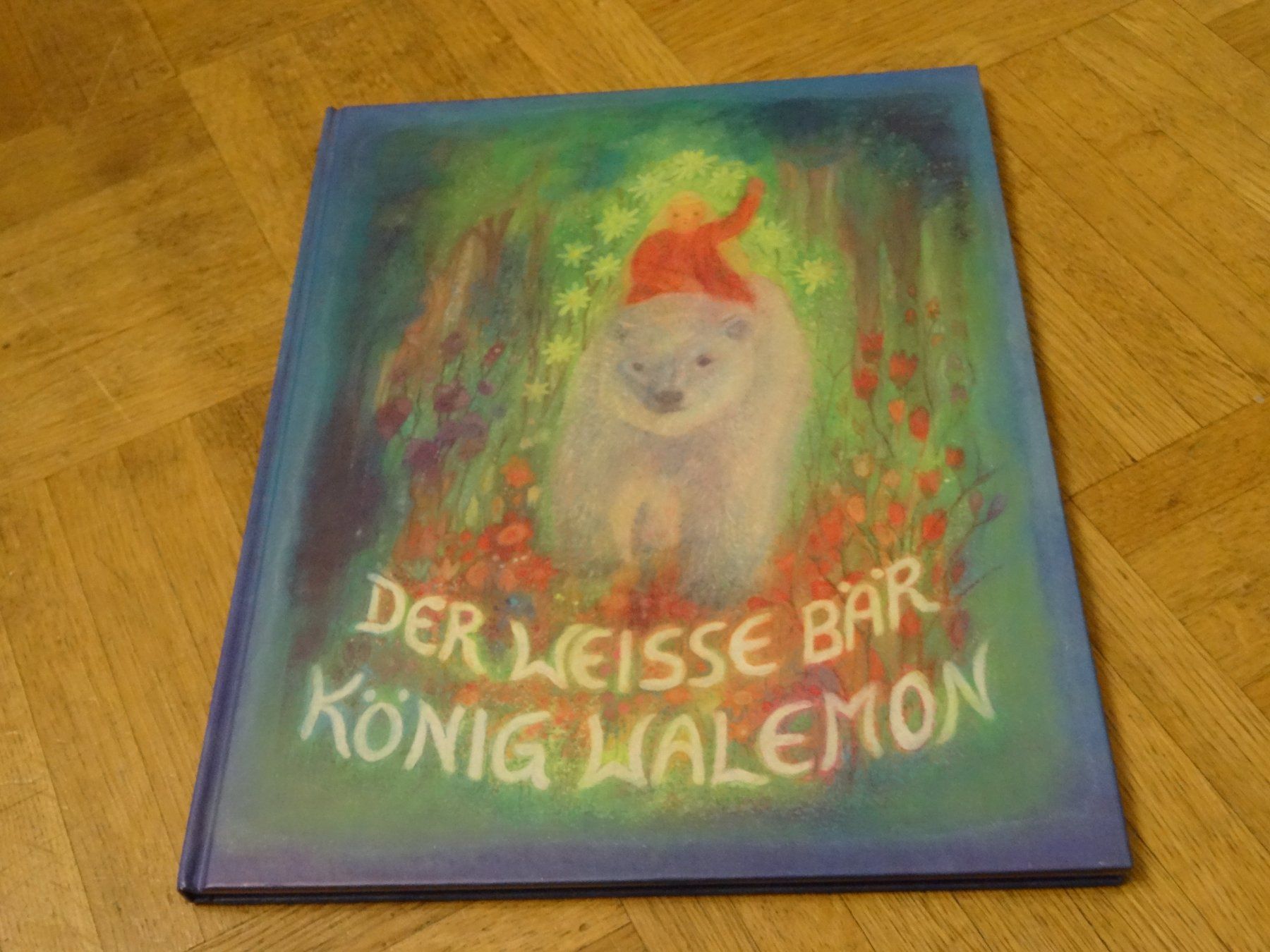 Libri: Kinderbuch "Der weisse Bär König Walemon – Usato da Olten venduto da pechsisa1