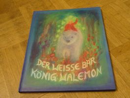 Kinderbuch "Der weisse Bär König Walemon
