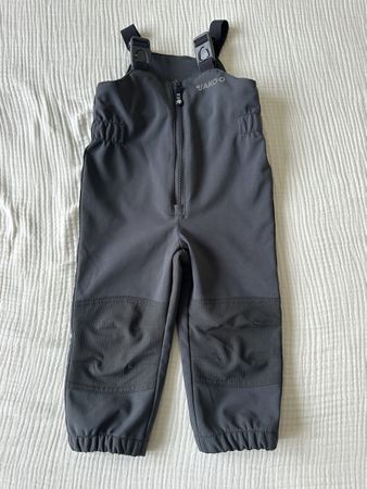 Regenhose JAKO-O grau Grösse 80/86 