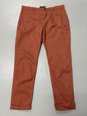Scotch&Soda Hose "Midnight Dinner" Gr. 32/32 Chino Rost