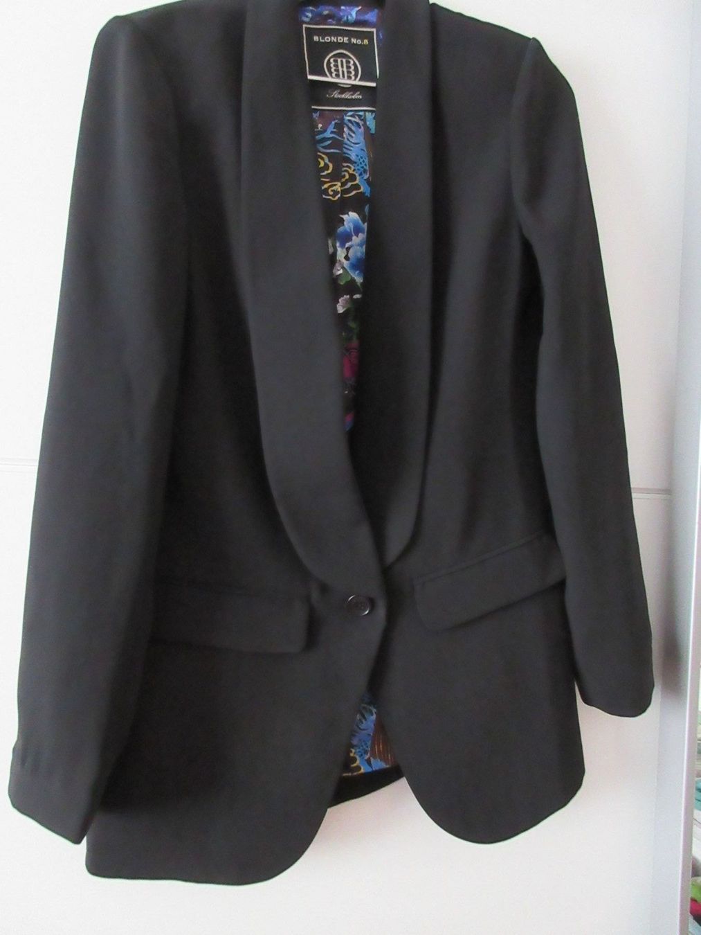 Giacche: Blonde No.8 Blazer. Schwarz S – Usato da Grenchen venduto da Elenka 2