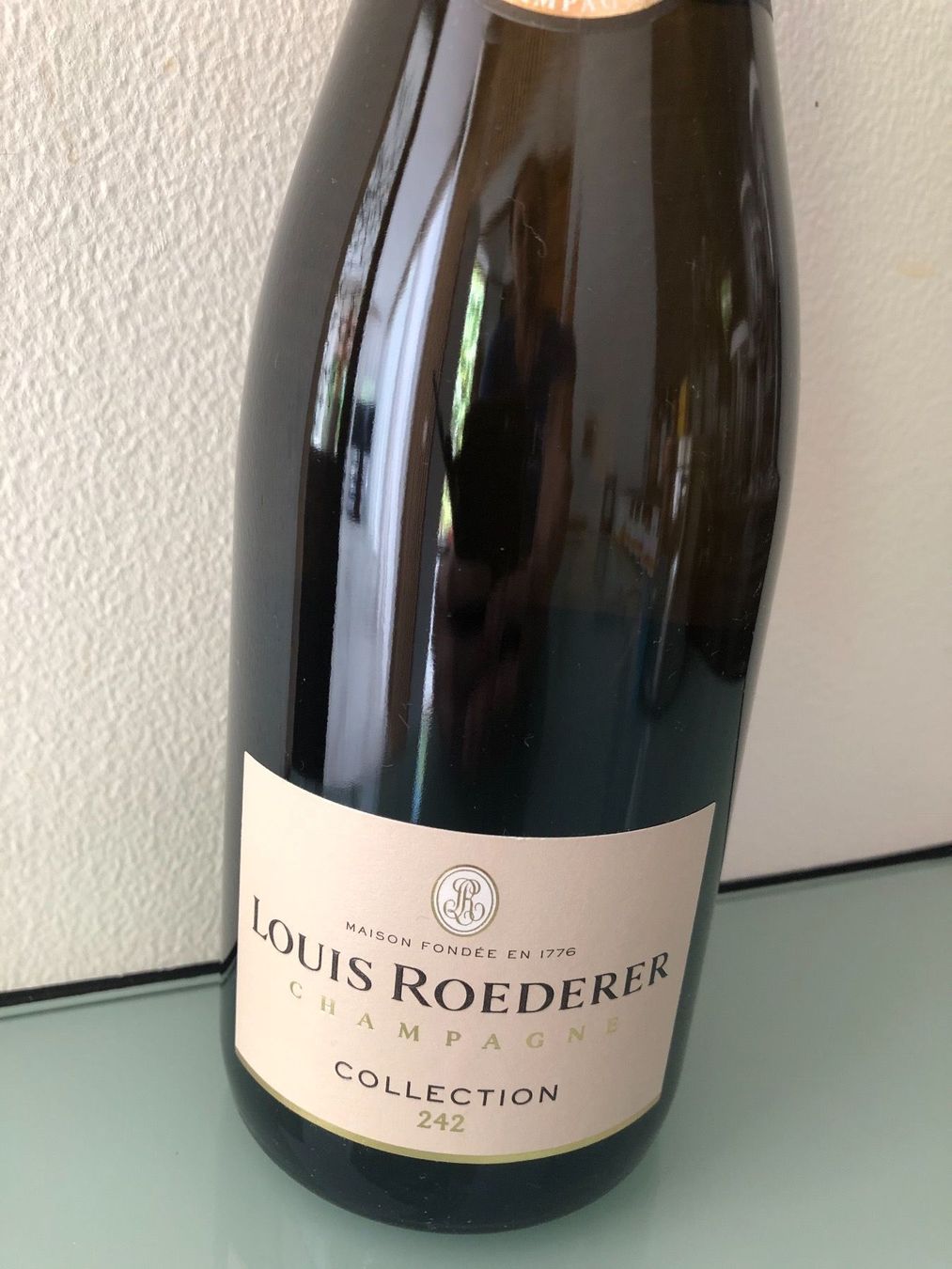 Vino: Louis Roederer Collection 242 Champagner – Nuovo e nell'imballaggio originale da Wald ZH venduto da mlnt 2