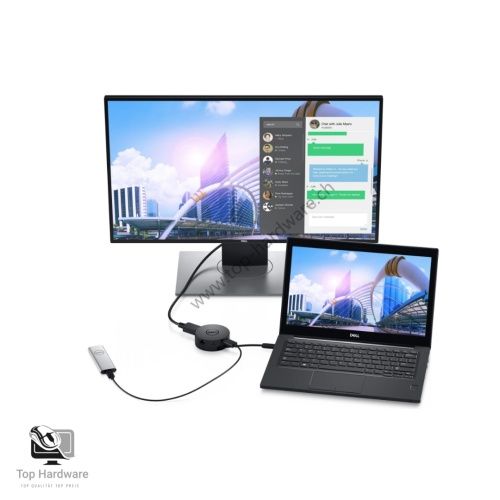 Dell Docking station: Dell DA300 Dockingstation + USB Hub – D'occasion à Gränichen par Top-Hardware 4