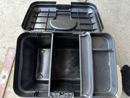 Putzbox für Pferd