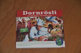Andrew Bond Dornrösli Märlimusical 2 CD