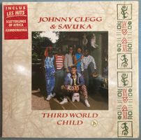 JOHNNY CLEGG & SAVUKA - THIRD WORLD CHILD