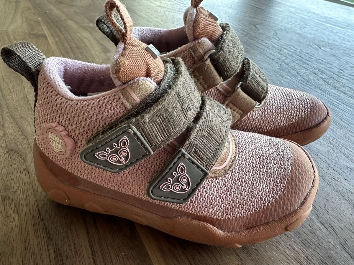 Affenzahn Chaussures garçon: Affenzahn Gr 23 – D'occasion à Lupsingen par New-Haven 3