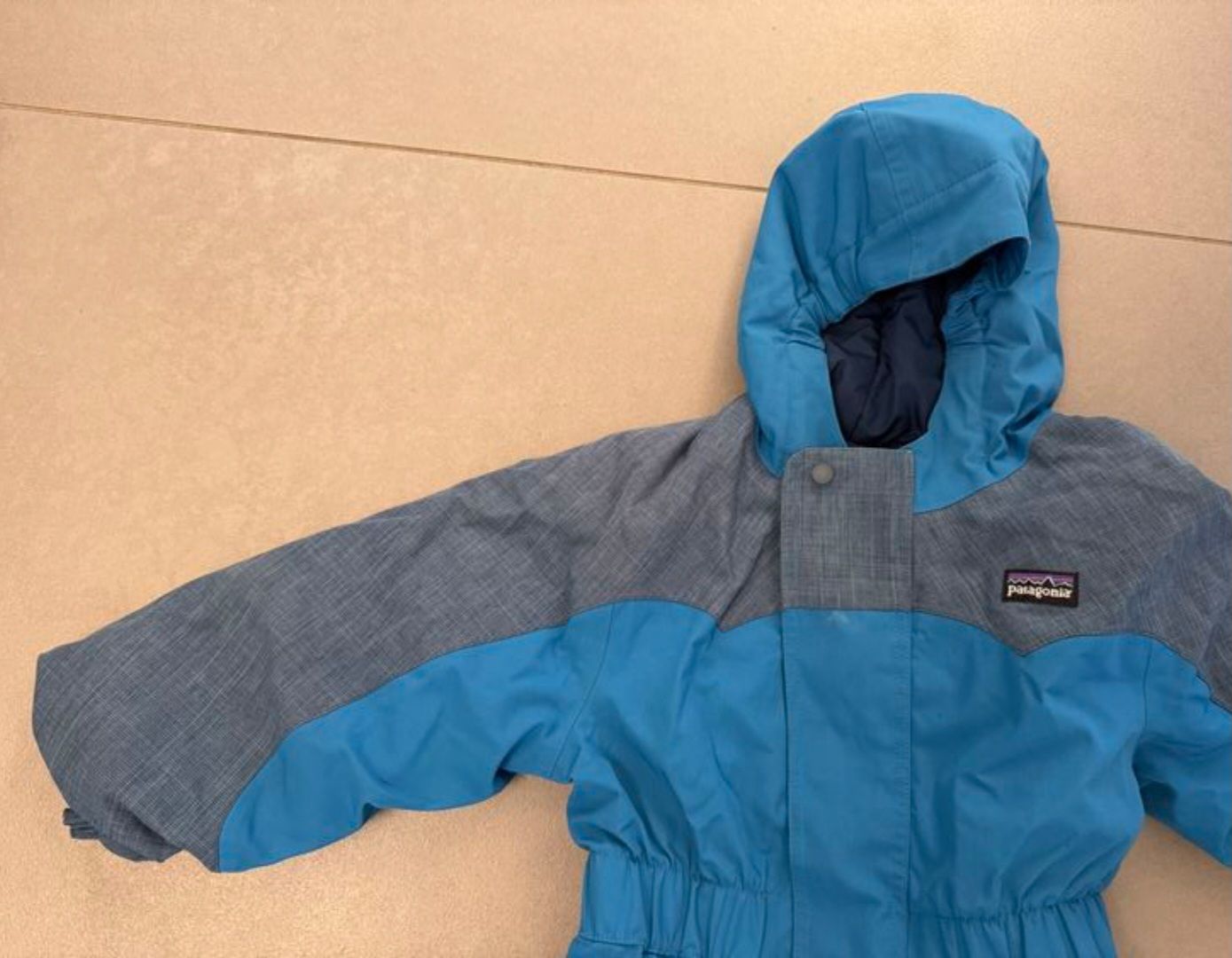 Patagonia Completi: Patagonia Ski Suit T3 – Usato da Gstaad venduto da Joanyog 2