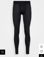 Nike Pro Training Tights Black Size S